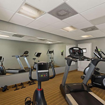 Mainstay Suites Houma Eksteriør billede