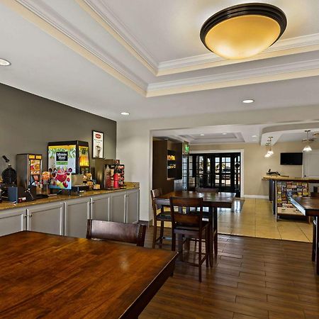 Mainstay Suites Houma Eksteriør billede