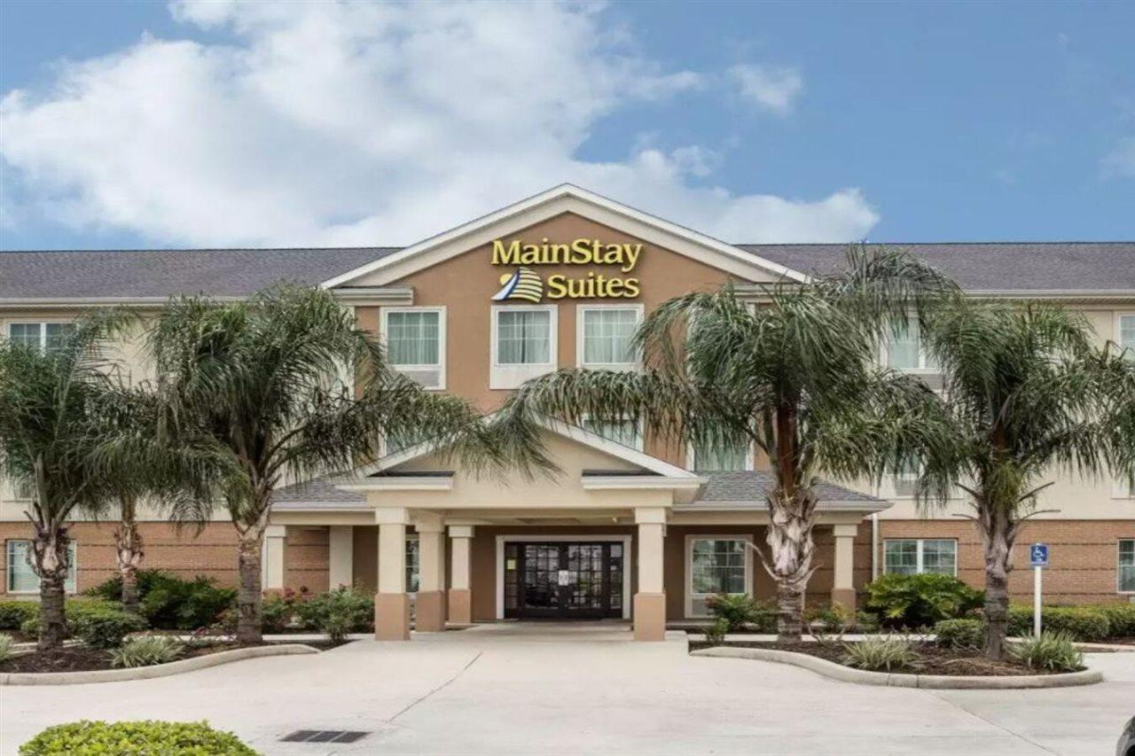 Mainstay Suites Houma Eksteriør billede