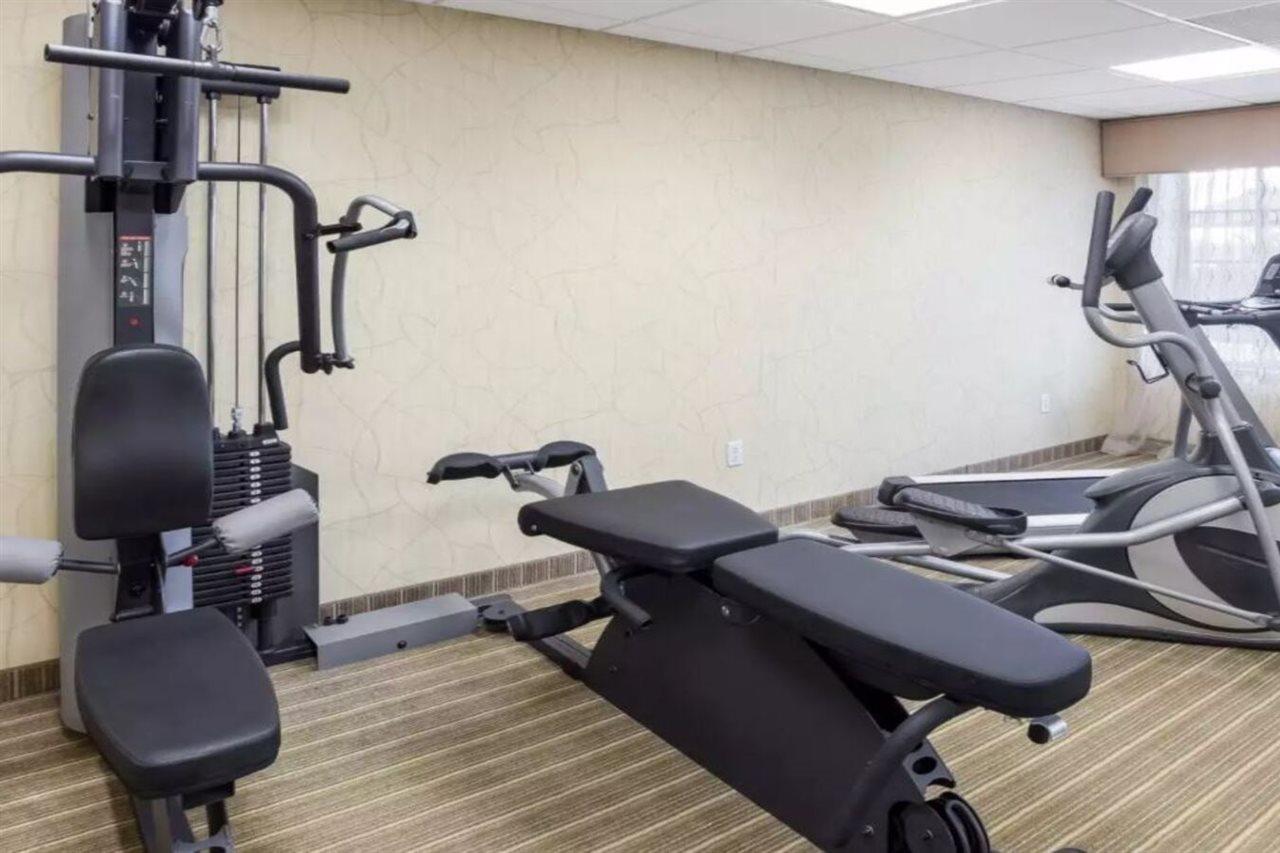Mainstay Suites Houma Eksteriør billede