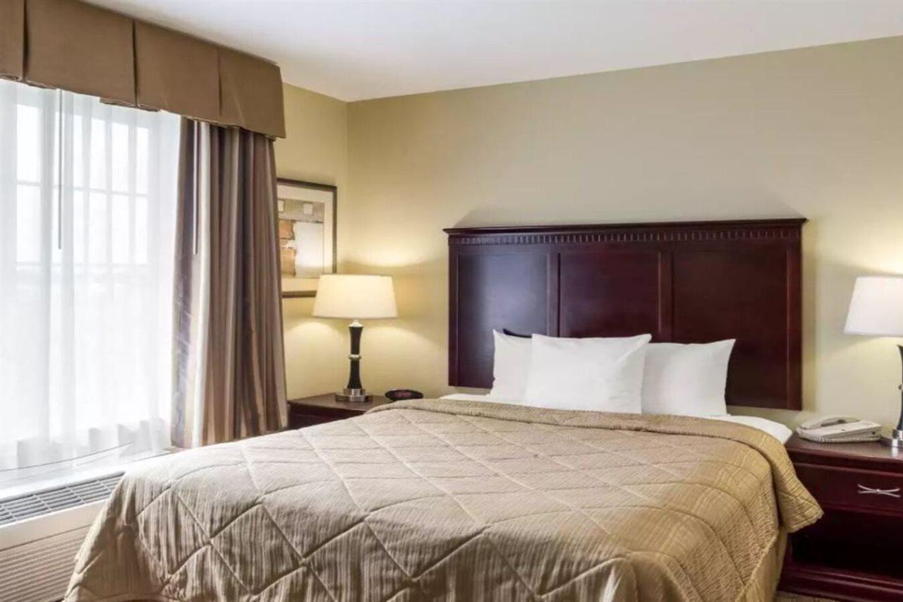 Mainstay Suites Houma Eksteriør billede