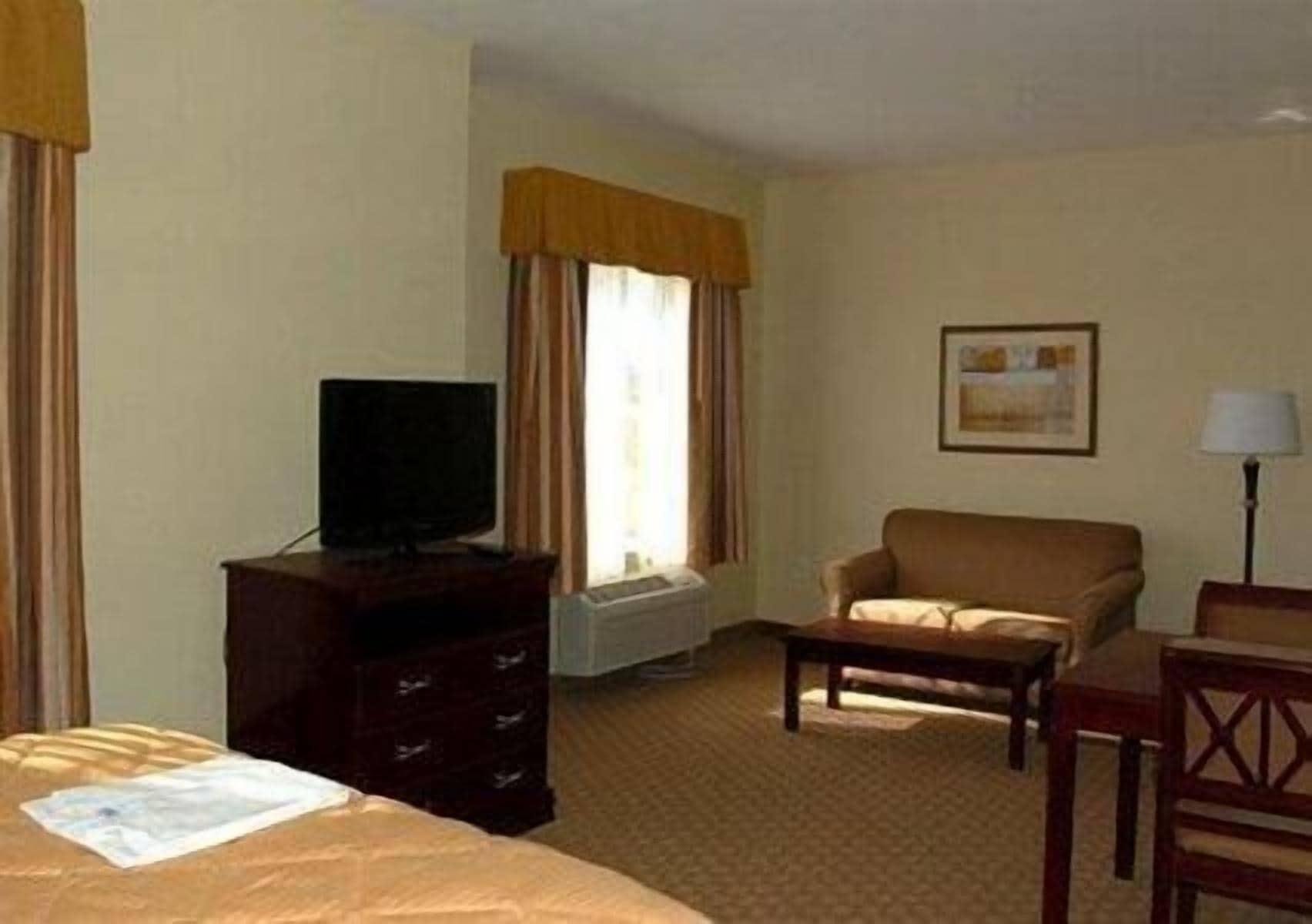 Mainstay Suites Houma Eksteriør billede