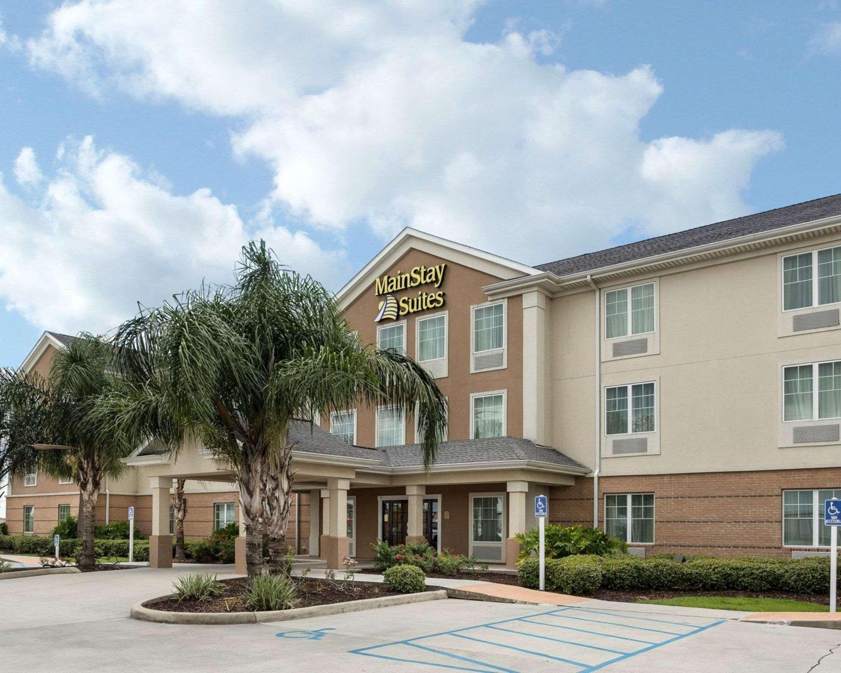Mainstay Suites Houma Eksteriør billede