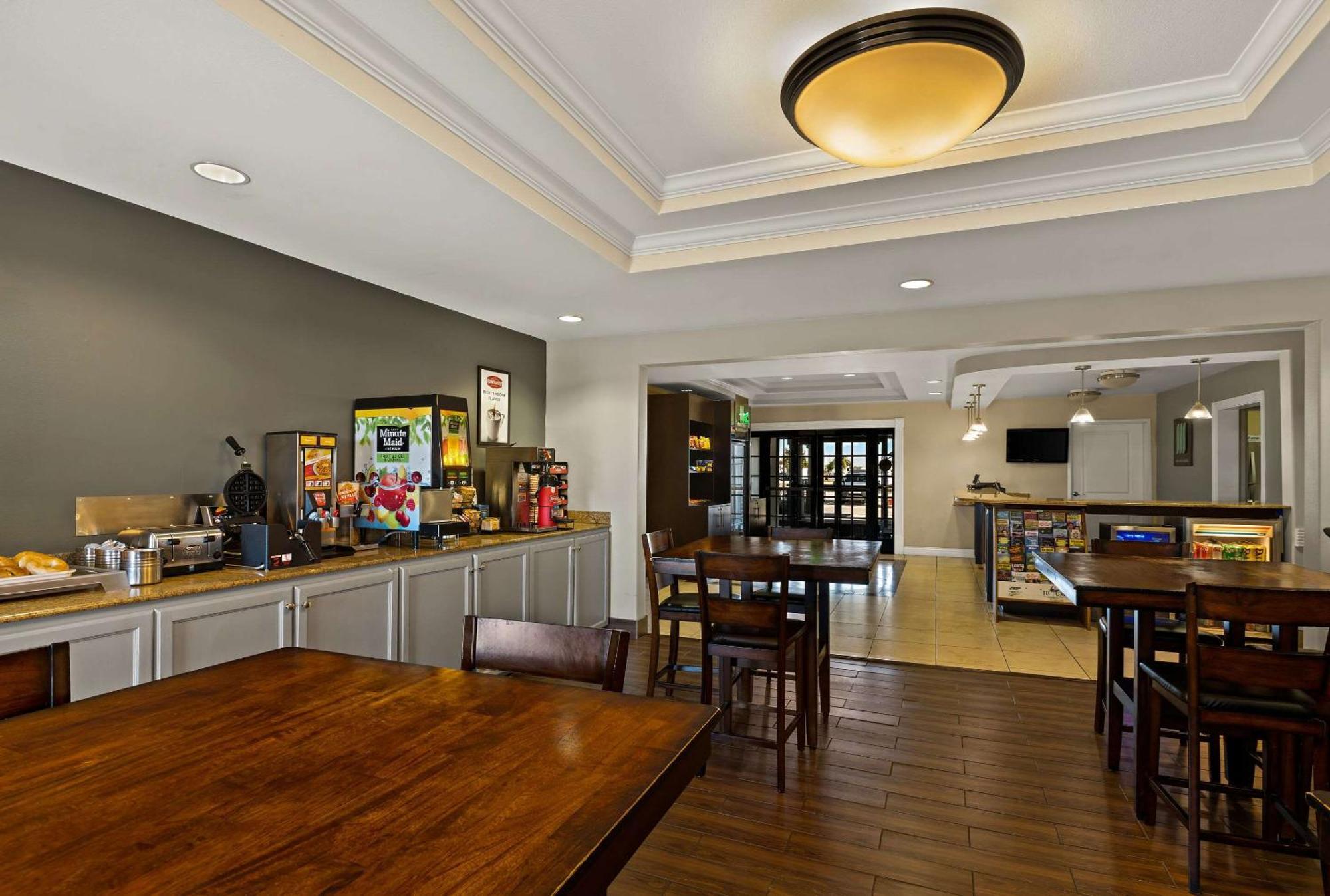 Mainstay Suites Houma Eksteriør billede