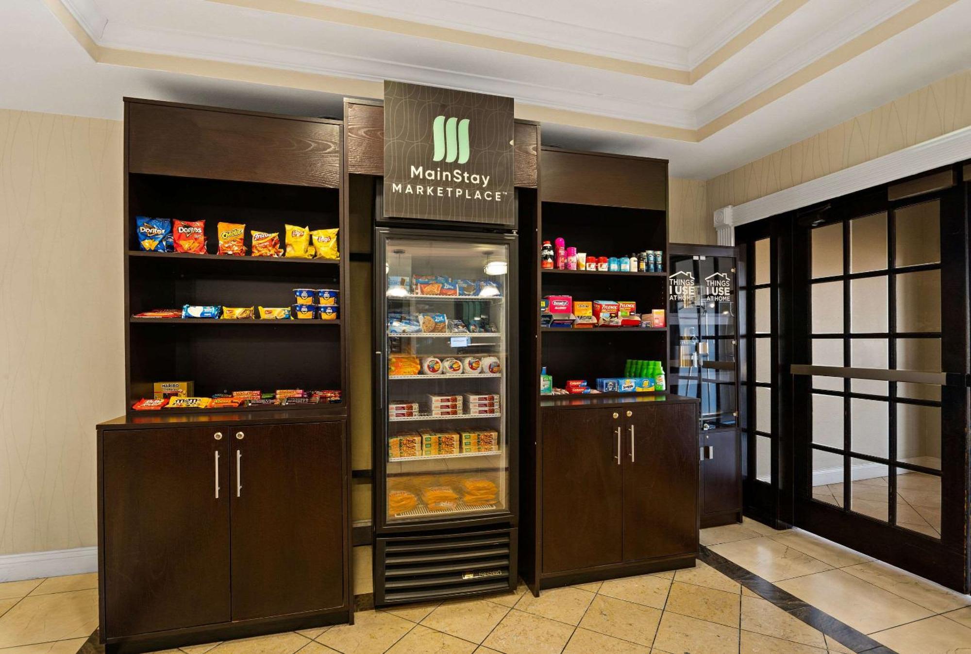 Mainstay Suites Houma Eksteriør billede