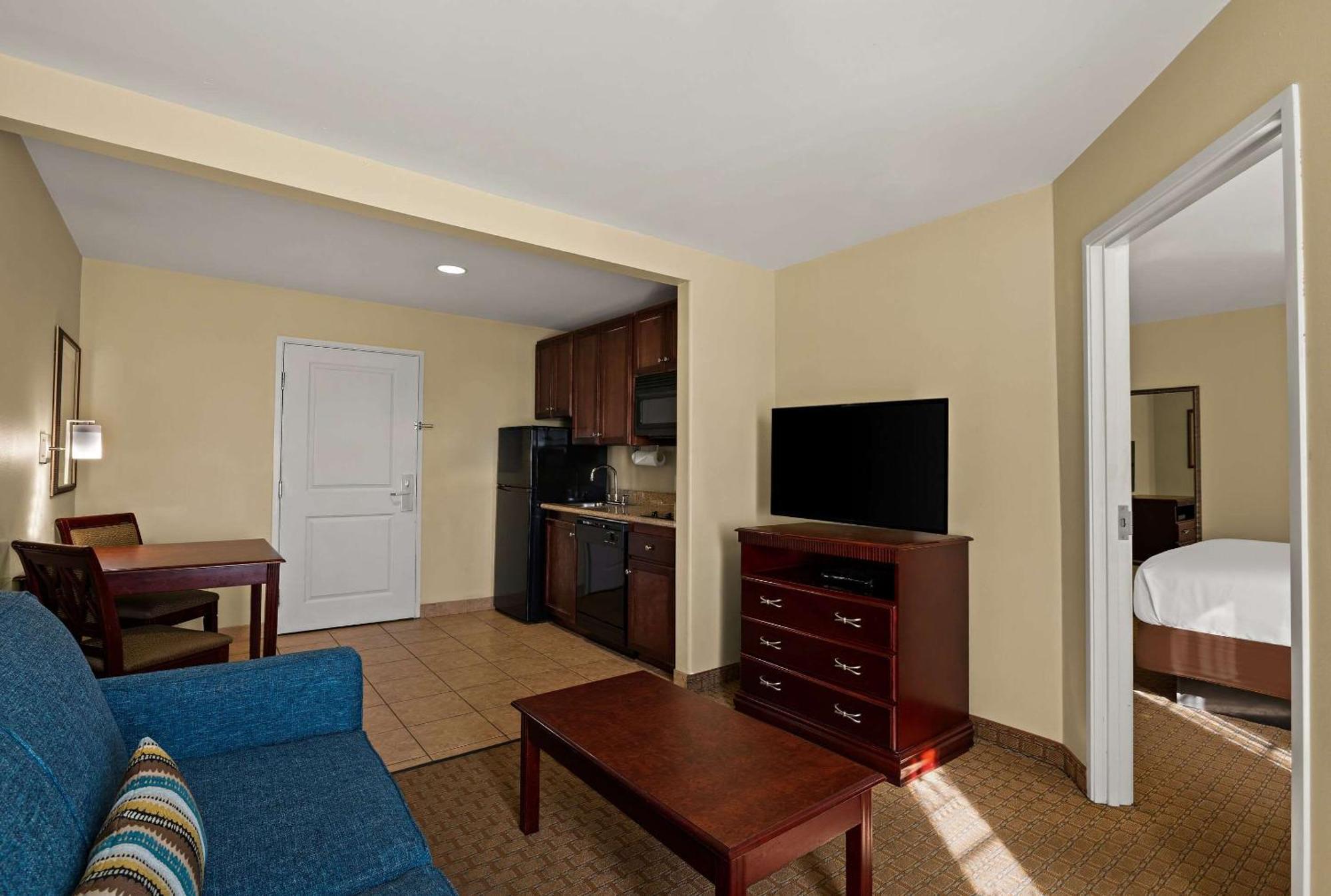 Mainstay Suites Houma Eksteriør billede