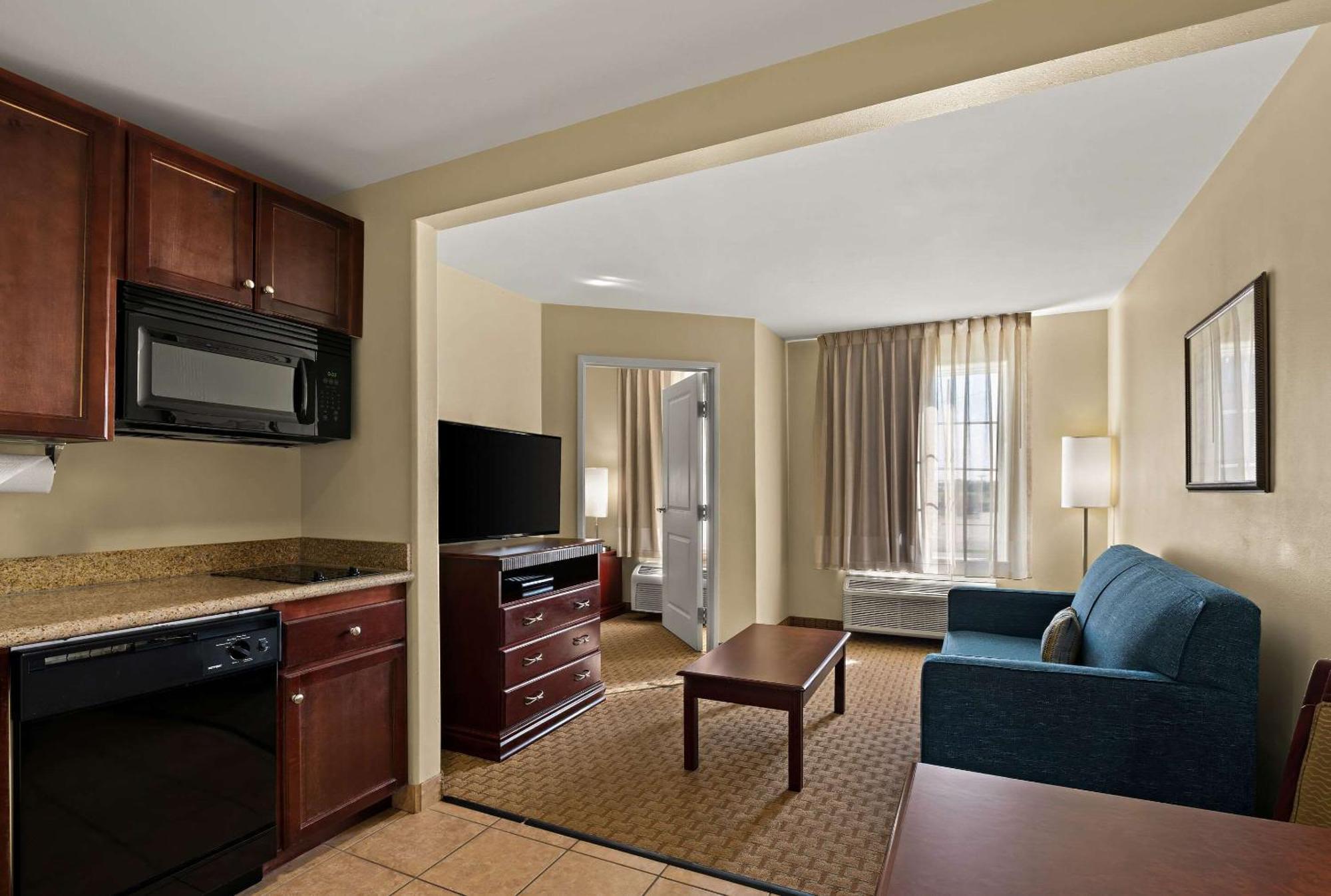 Mainstay Suites Houma Eksteriør billede