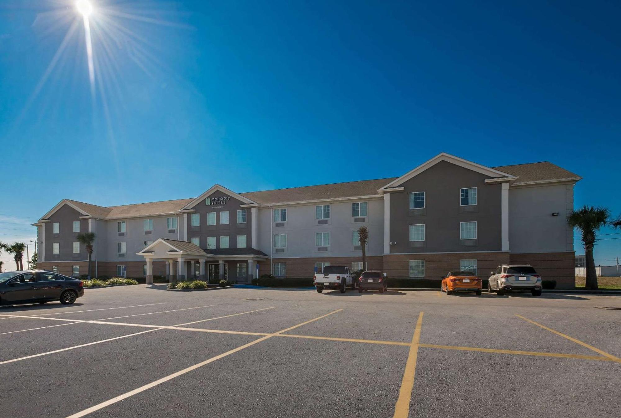 Mainstay Suites Houma Eksteriør billede