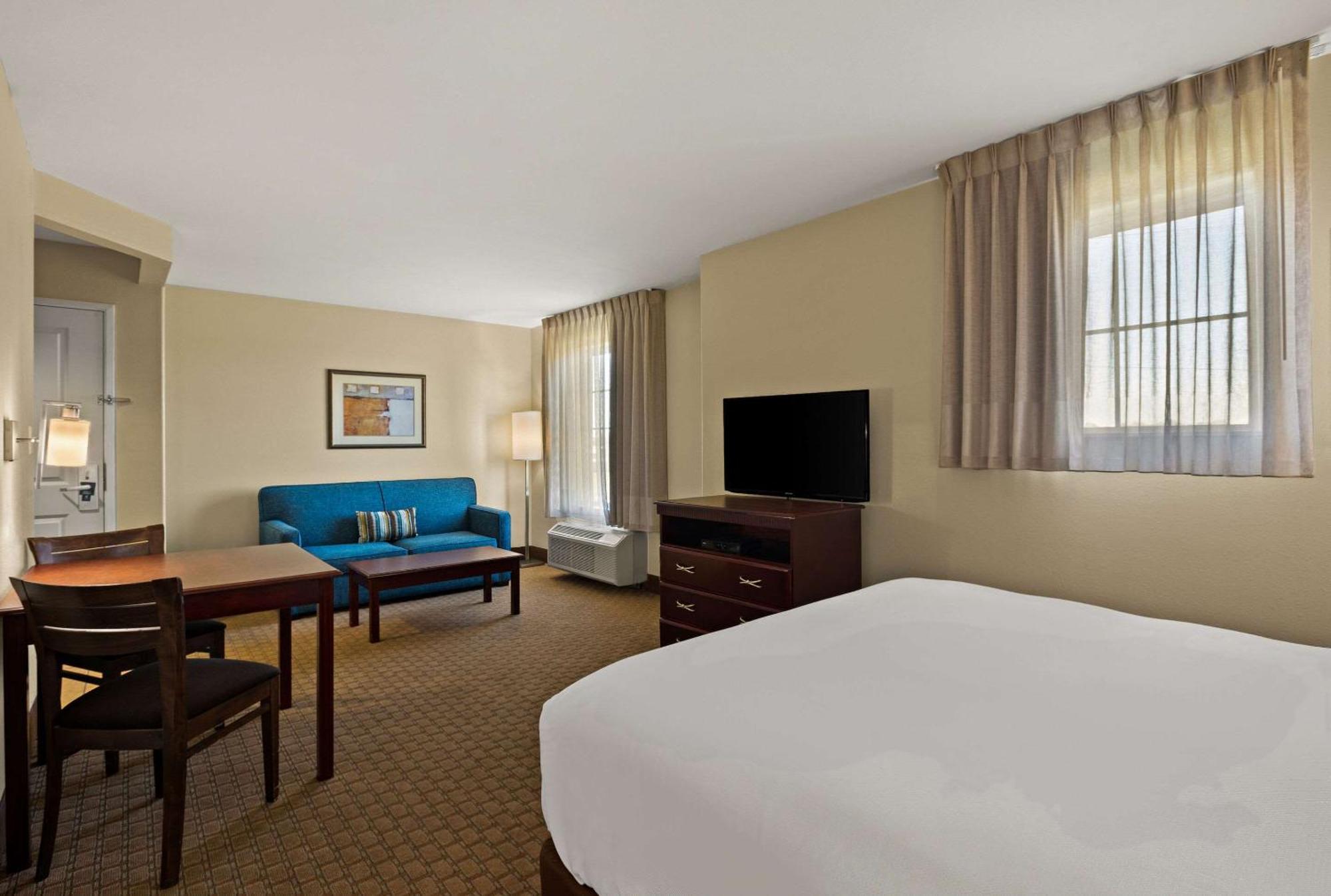 Mainstay Suites Houma Eksteriør billede