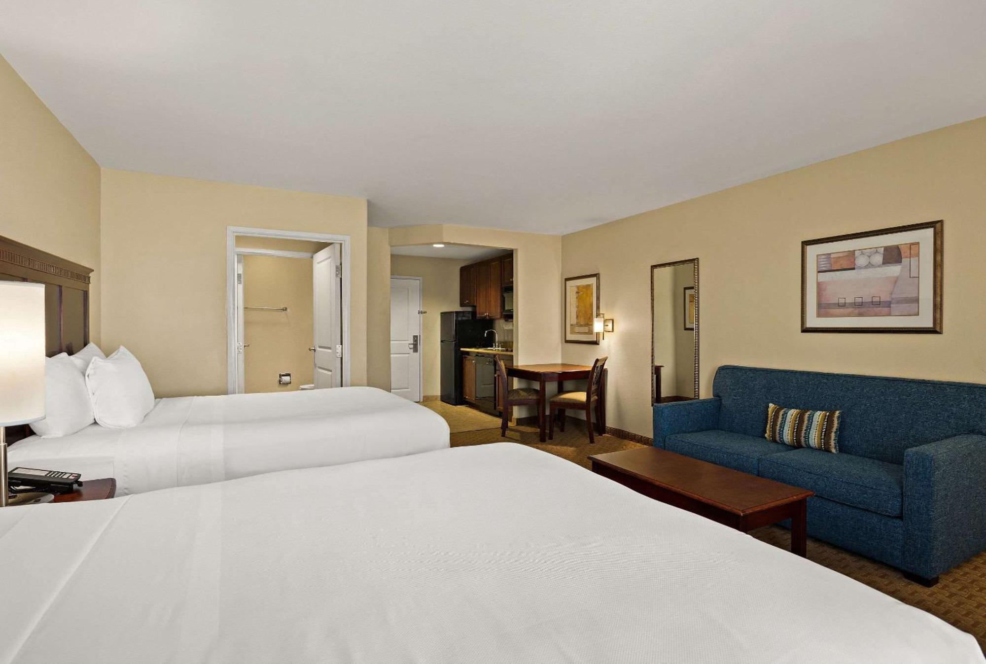 Mainstay Suites Houma Eksteriør billede