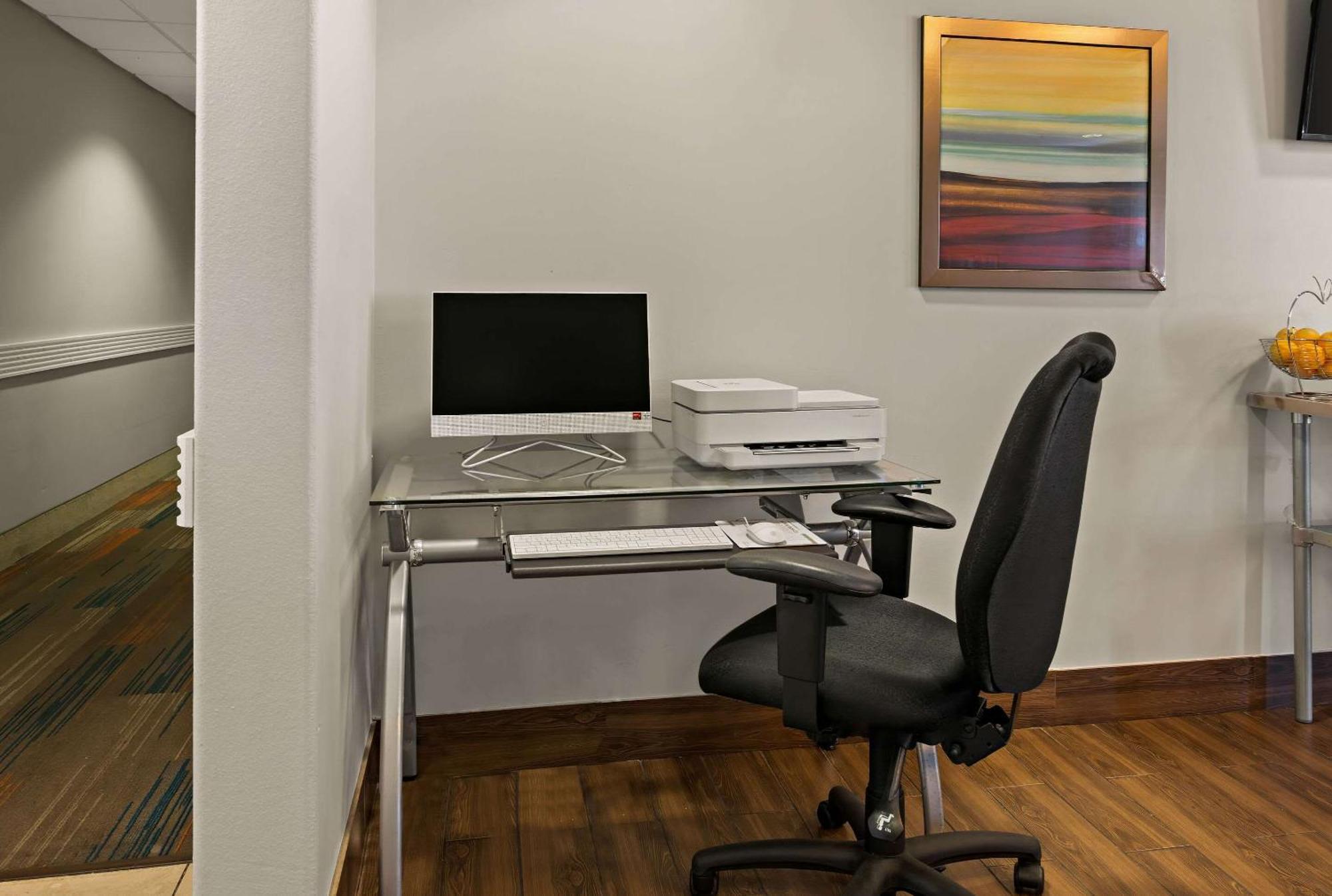Mainstay Suites Houma Eksteriør billede