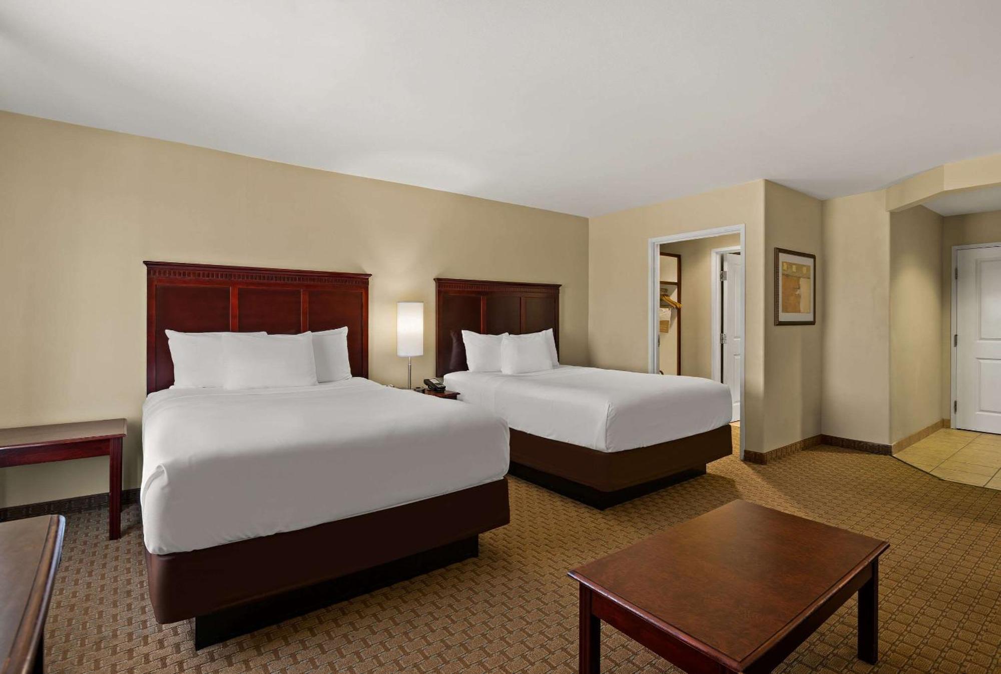 Mainstay Suites Houma Eksteriør billede