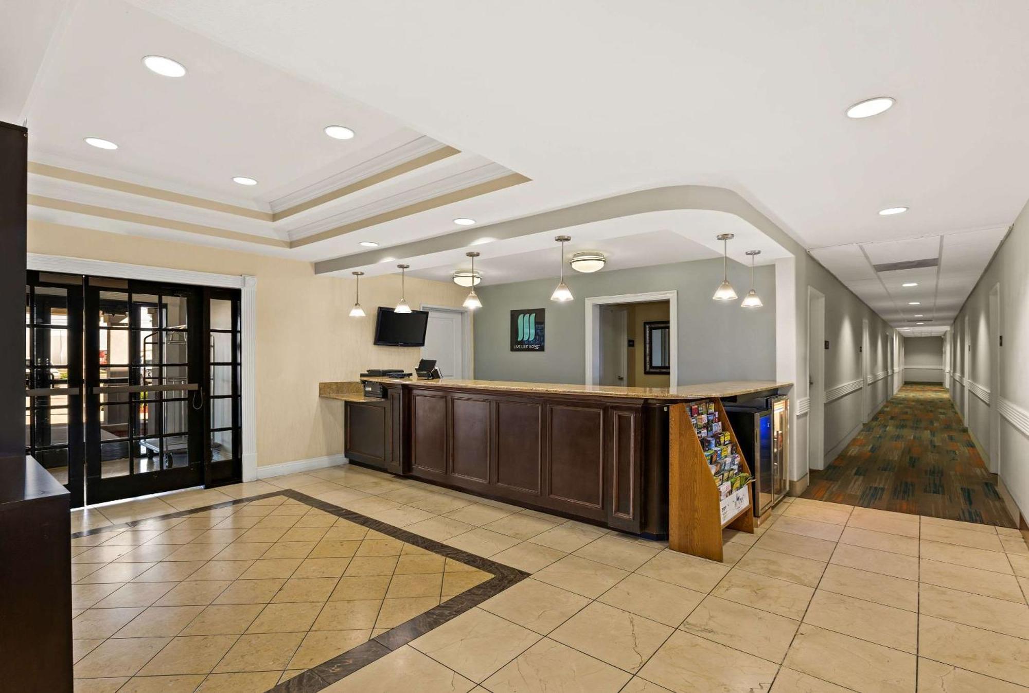 Mainstay Suites Houma Eksteriør billede