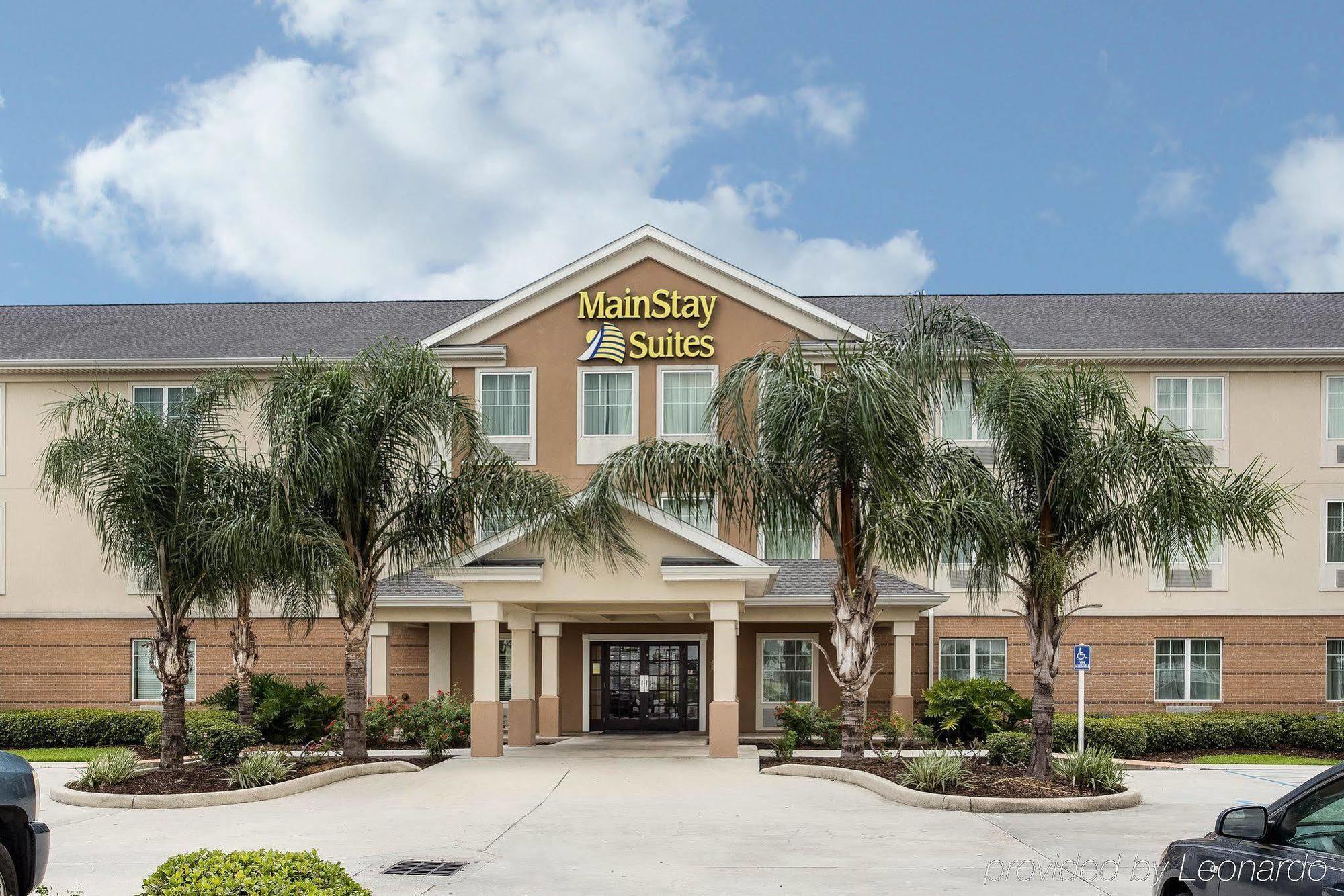 Mainstay Suites Houma Eksteriør billede