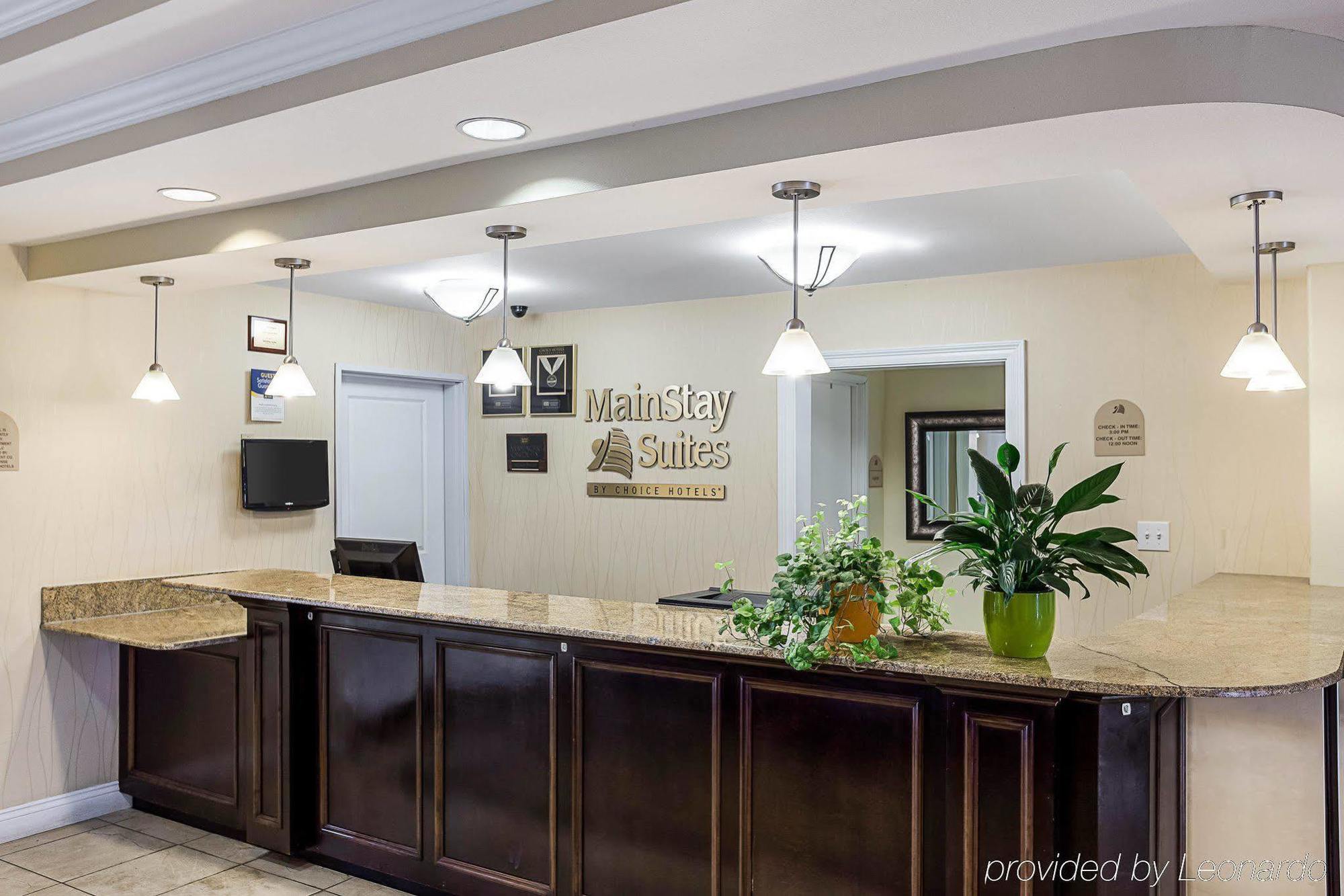 Mainstay Suites Houma Eksteriør billede