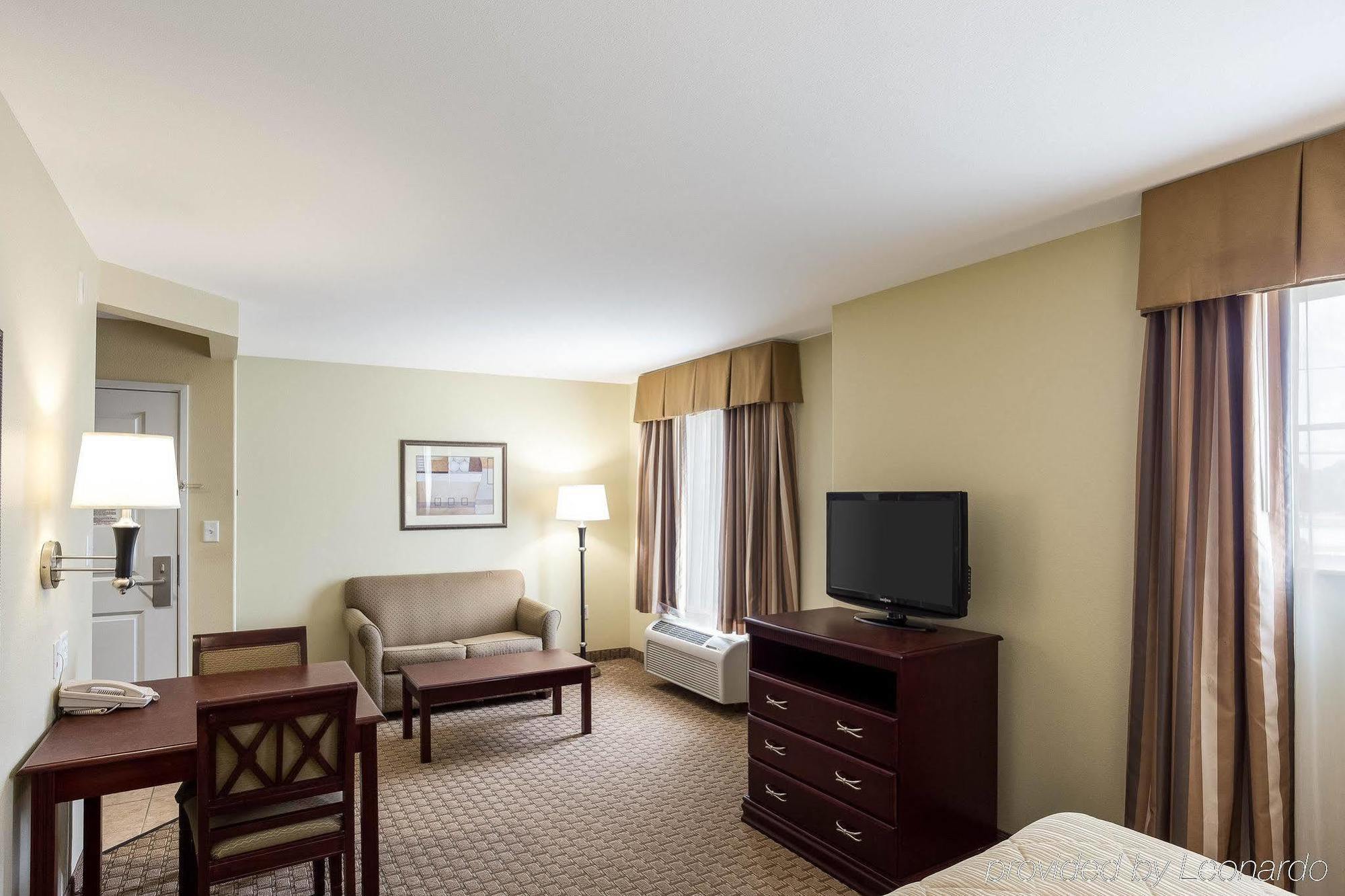 Mainstay Suites Houma Eksteriør billede