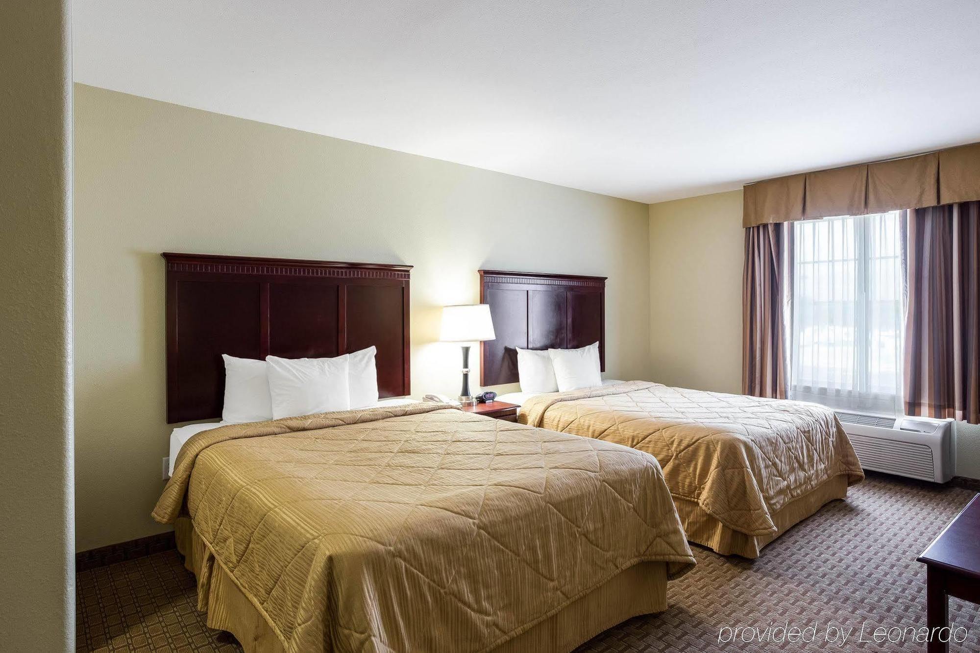Mainstay Suites Houma Eksteriør billede