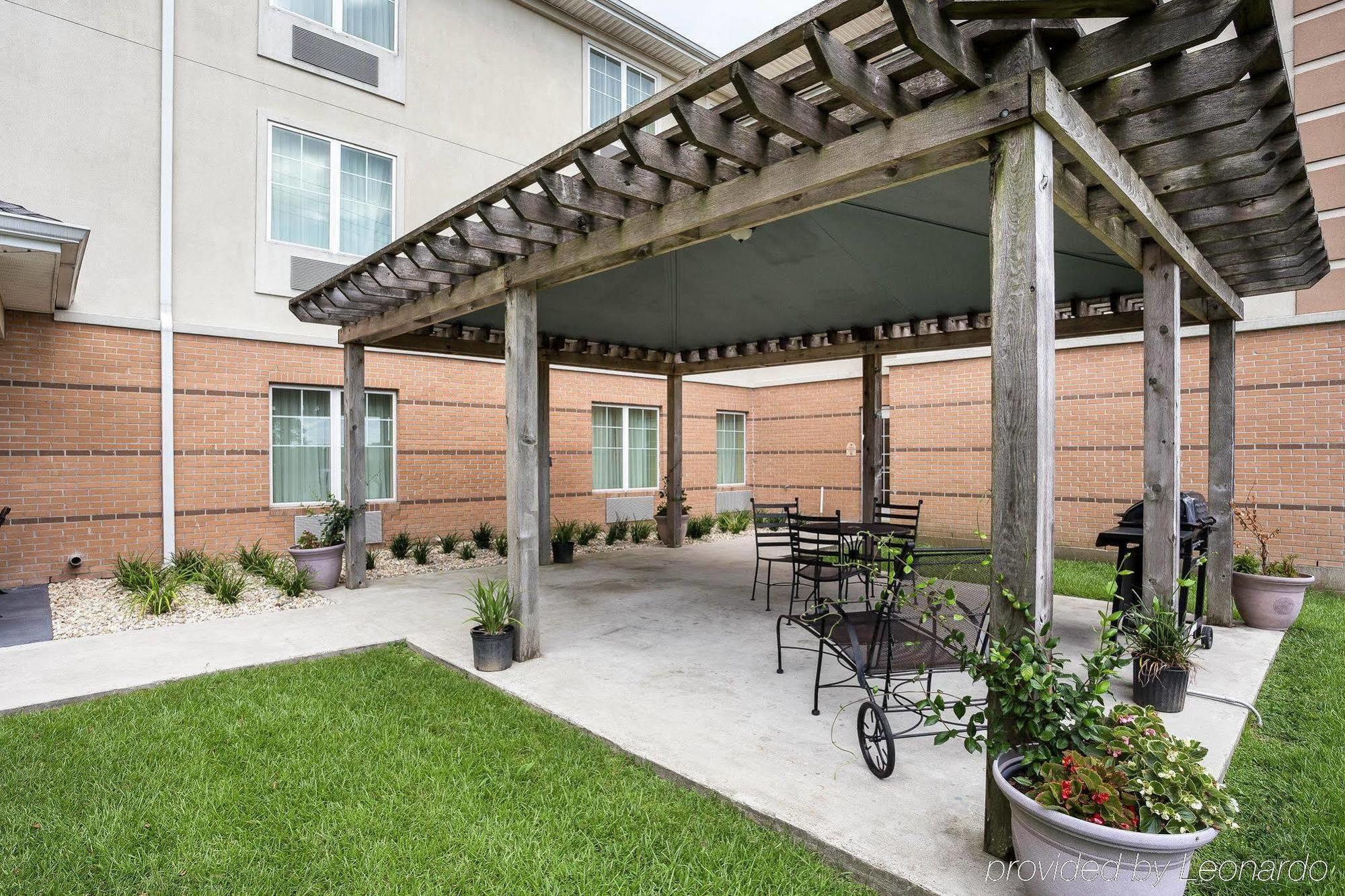 Mainstay Suites Houma Eksteriør billede
