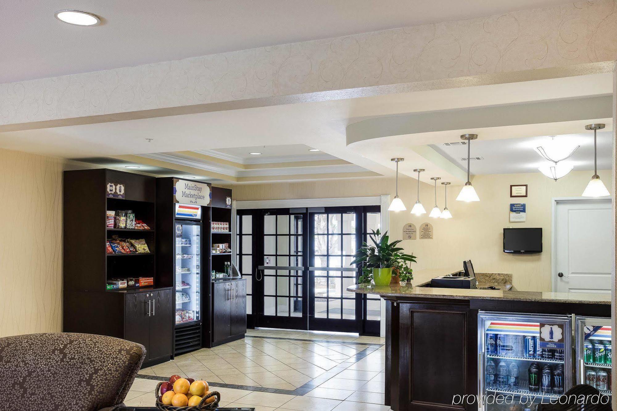 Mainstay Suites Houma Eksteriør billede